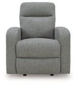 Gauntlet Sterling Rocker Recliner (Online Special Price) - Ornate Home
