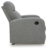 Gauntlet Sterling Rocker Recliner (Online Special Price) - Ornate Home