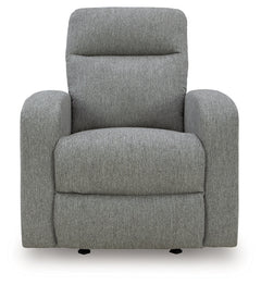 Gauntlet Sterling Rocker Recliner - Ornate Home