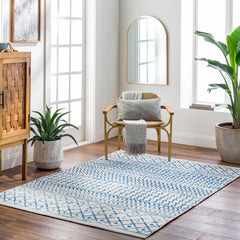 Gaura Area Rug - Ornate Home