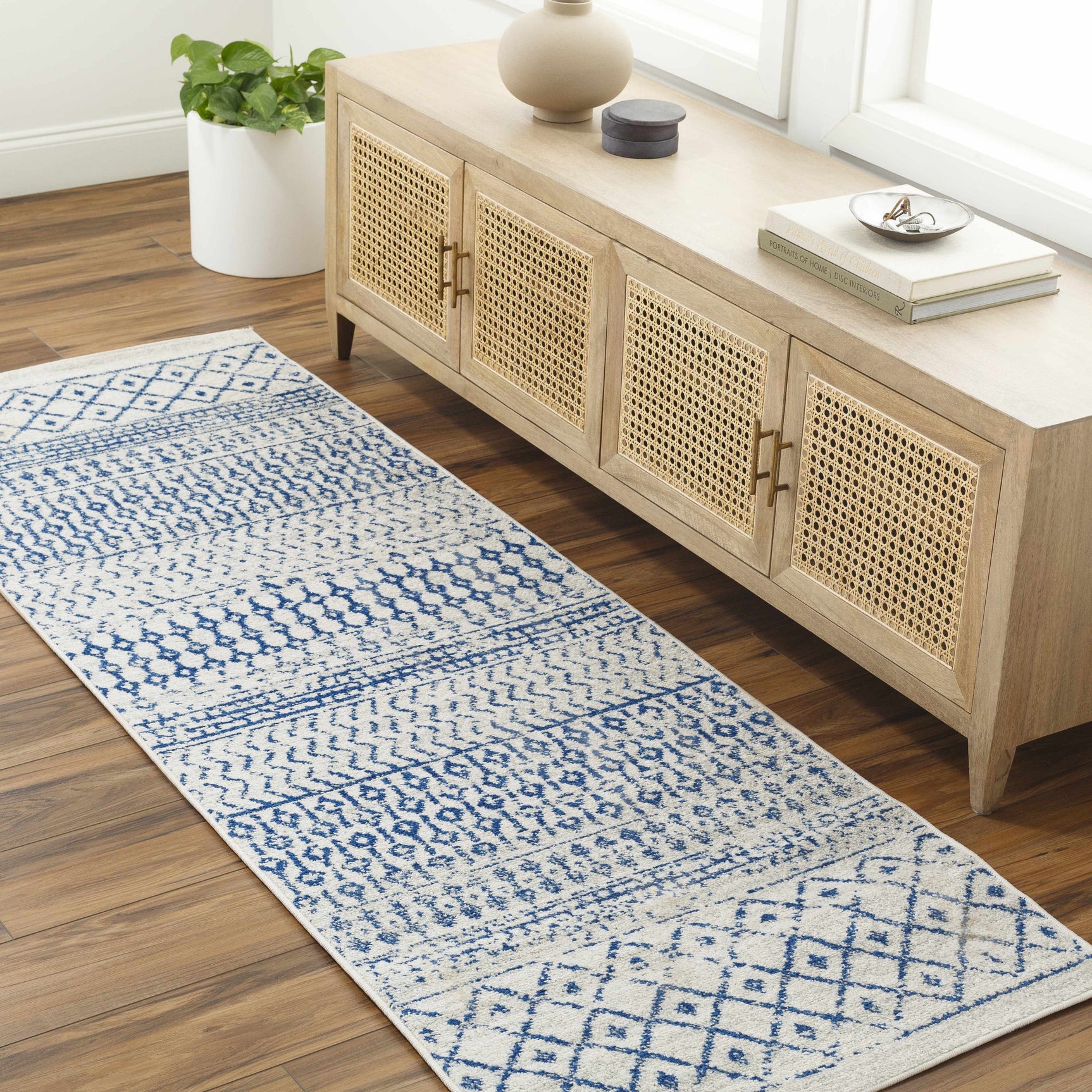 Gaura Area Rug - Ornate Home