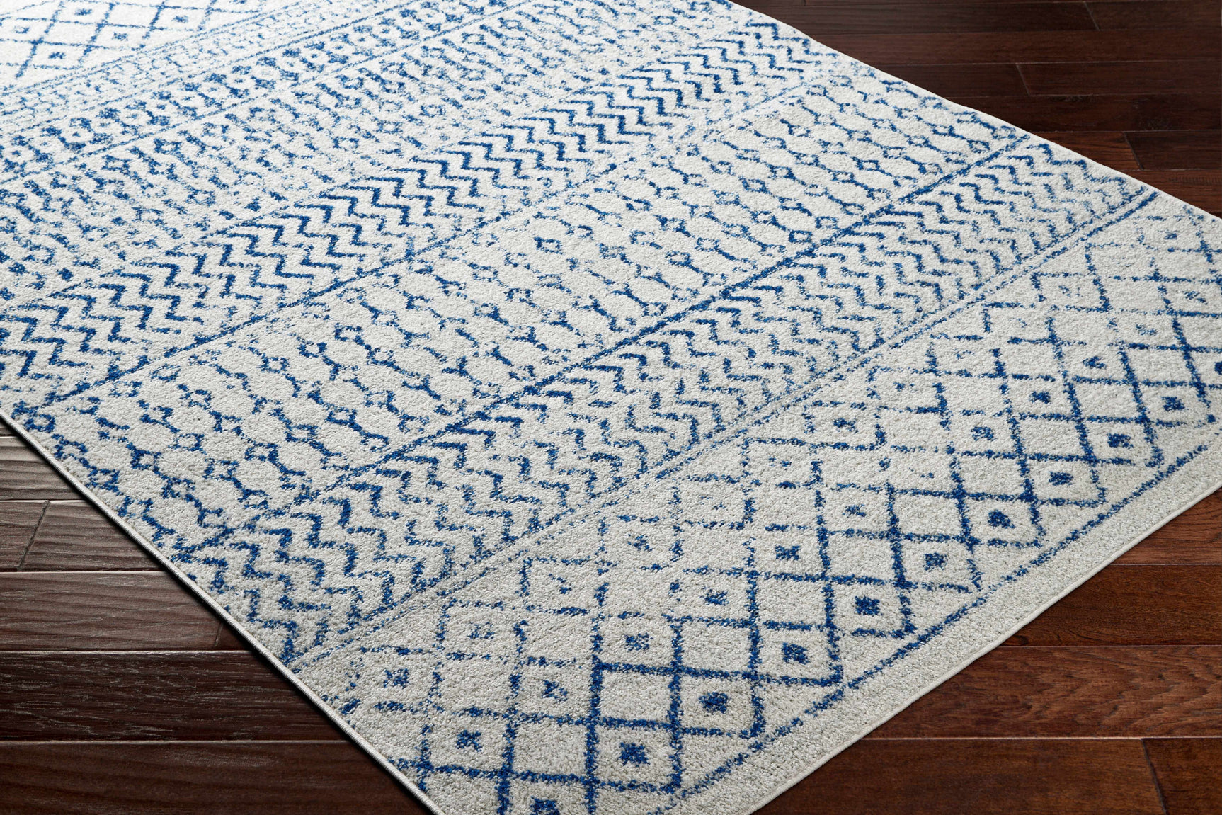 Gaura Area Rug - Ornate Home