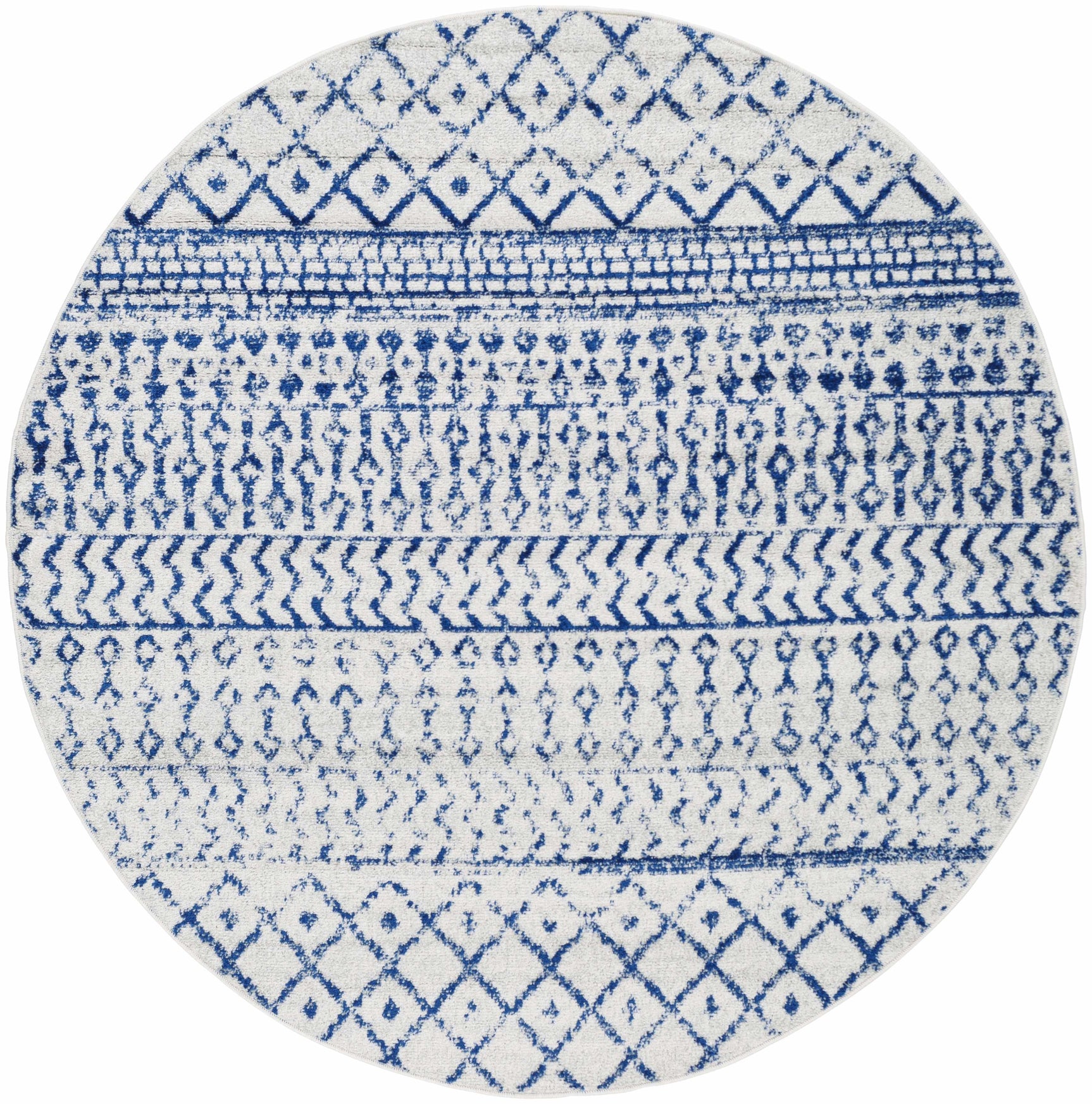 Gaura Area Rug - Ornate Home