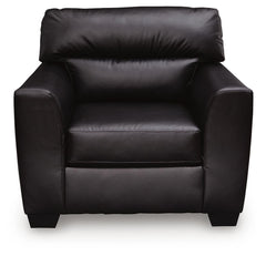 Gavello Midnight Chair - Ornate Home