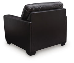 Gavello Midnight Chair - Ornate Home
