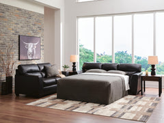 Gavello Midnight Queen Sofa Sleeper - Ornate Home