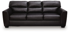 Gavello Midnight Queen Sofa Sleeper - Ornate Home