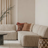 Gavena Maroon Pillow - Ornate Home