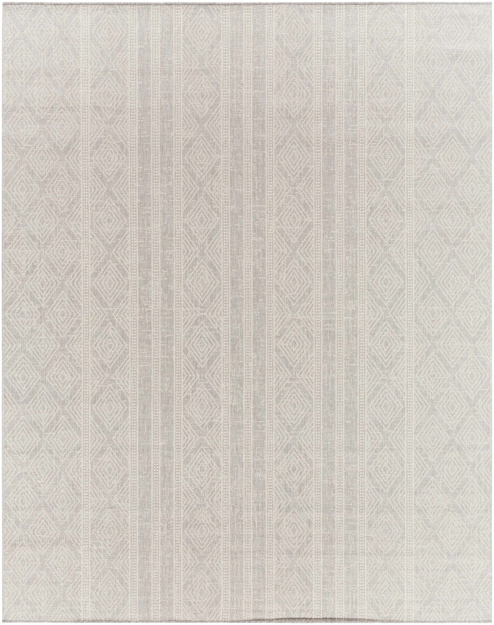 Gavin Cream Outdoor Area Rug - Clearance - Ornate Home