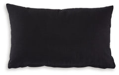 Gavrileigh Black/Gray/Ivory Pillow (Set of 4) - Ornate Home