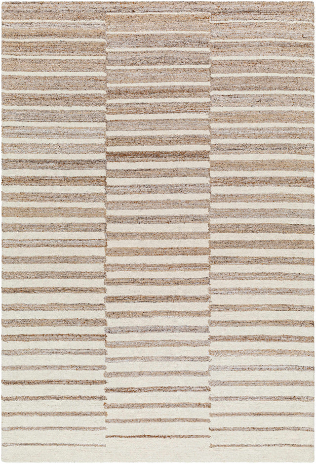 Gawel Brown Area Rug - Clearance - Ornate Home
