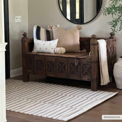 Gawel Brown Area Rug - Clearance - Ornate Home