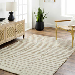 Gawel Brown Area Rug - Clearance - Ornate Home