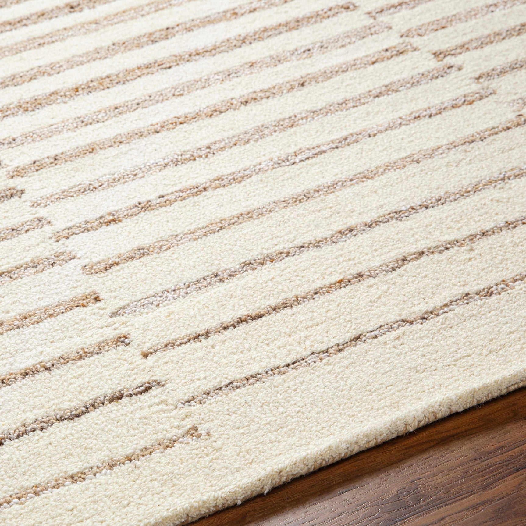 Gawel Brown Area Rug - Clearance - Ornate Home
