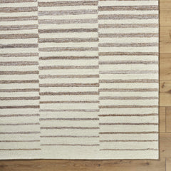 Gawel Brown Area Rug - Clearance - Ornate Home