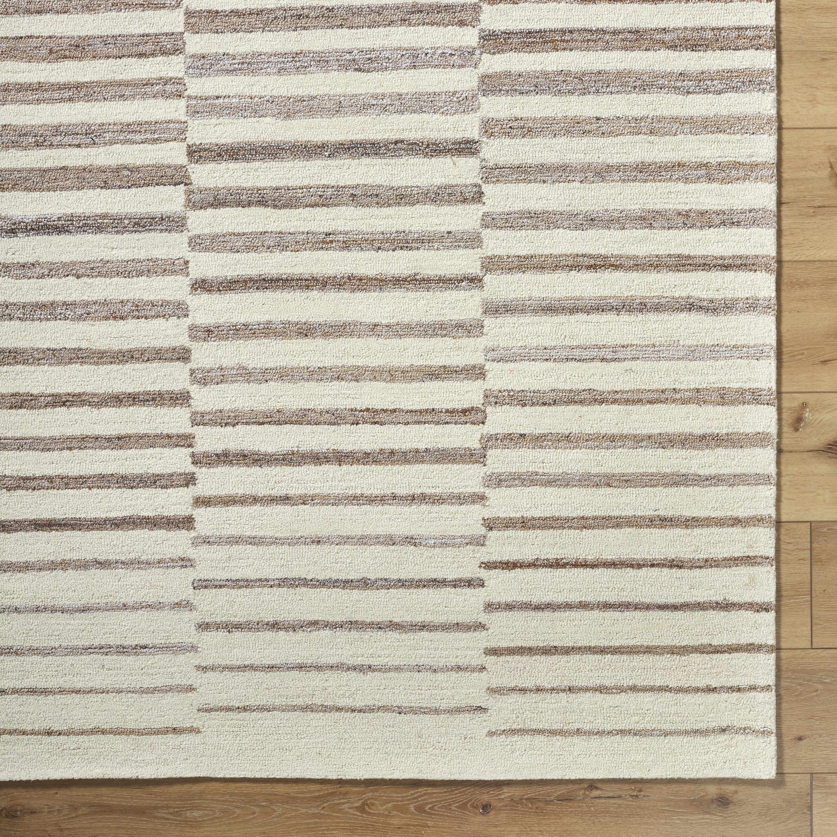 Gawel Brown Area Rug - Ornate Home