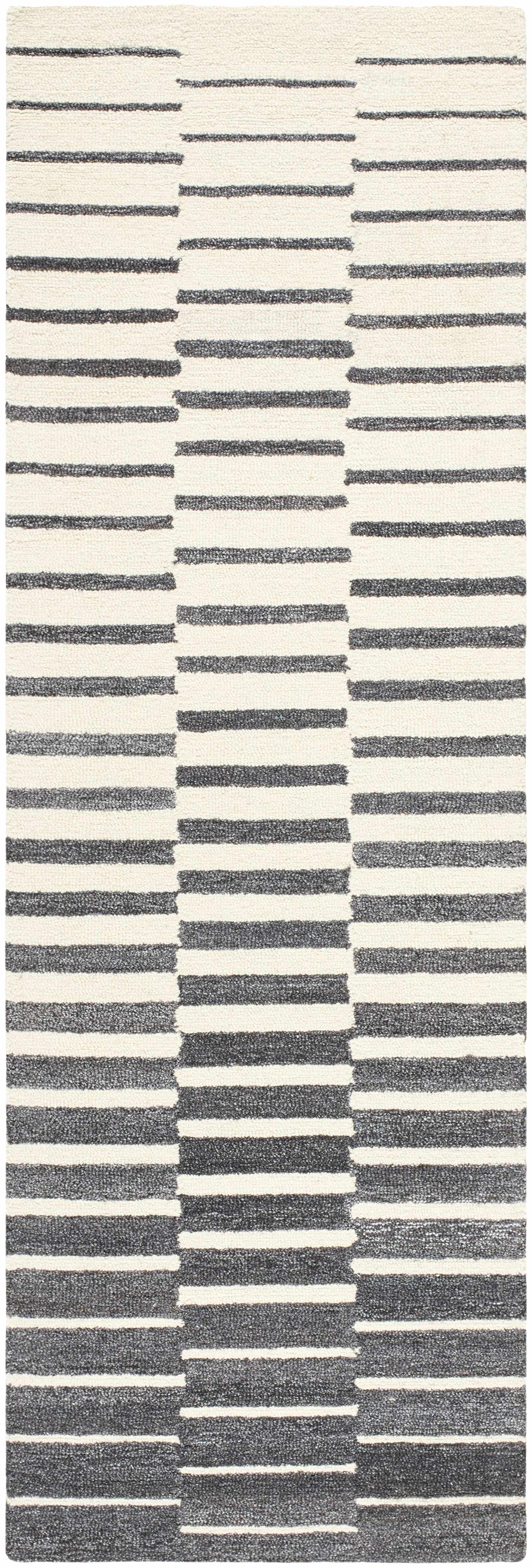 Gawel Charcoal Area Rug - Ornate Home