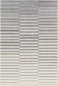 Gawel Gray Area Rug - Clearance - Ornate Home