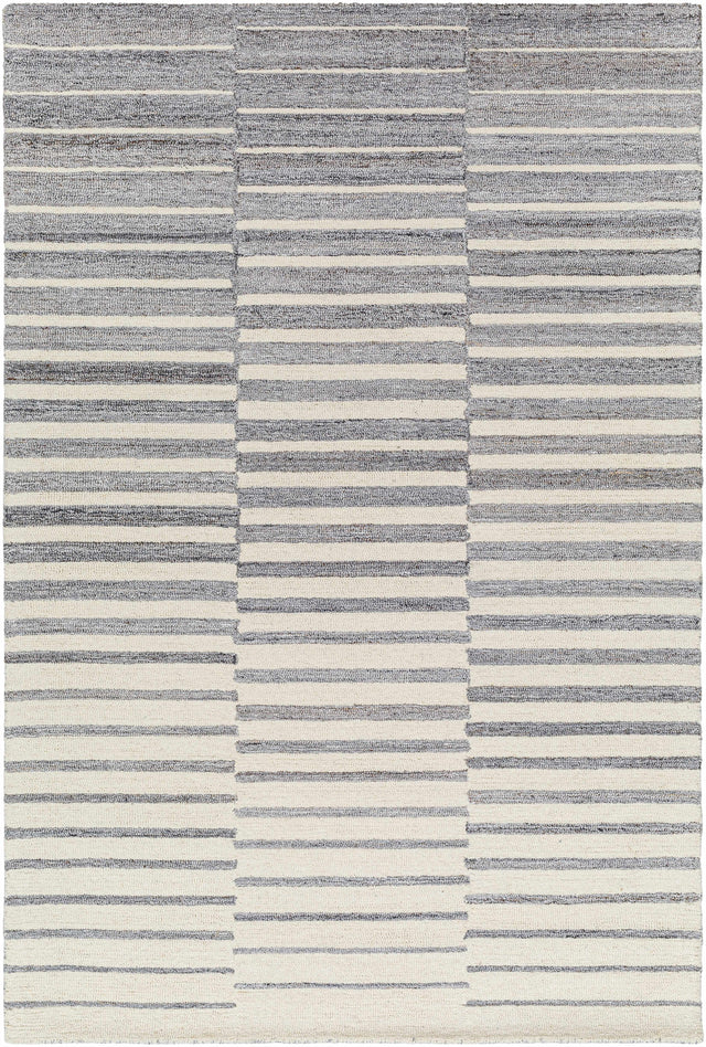 Gawel Gray Area Rug - Clearance - Ornate Home