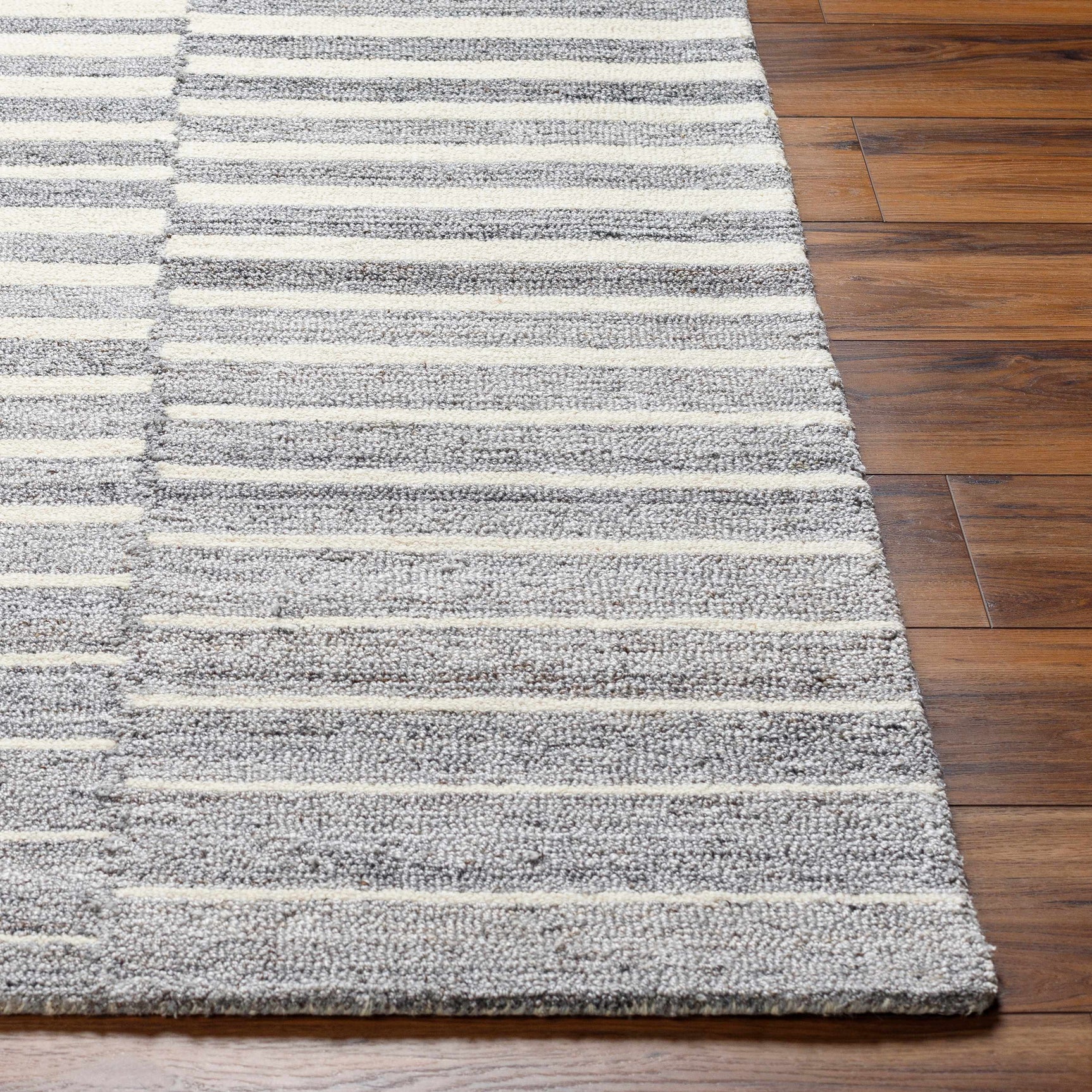 Gawel Gray Area Rug - Clearance - Ornate Home