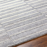 Gawel Gray Area Rug - Clearance - Ornate Home