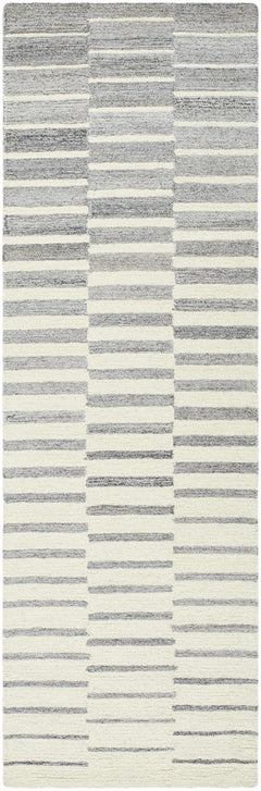 Gawel Gray Area Rug - Clearance - Ornate Home