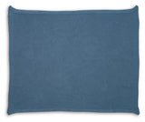 Gayelery Blue Throw - Ornate Home