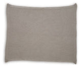 Gayelery Gray Throw 5" (Online Special Price) - Ornate Home