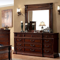 Gayle Cherry Mirror - Ornate Home