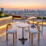 Gazebo Multicolor Dining Table