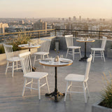 Gazebo Multicolor Dining Table