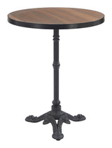 Gazebo Walnut Dining Table