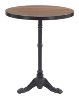 Gazebo Walnut Dining Table