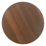 Gazebo Walnut Dining Table