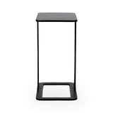 Geanna Black Accent Table - Ornate Home