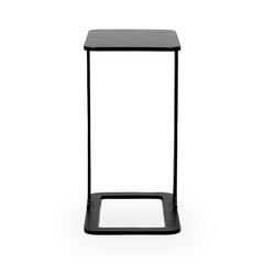 Geanna Black Accent Table - Ornate Home