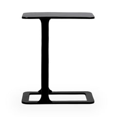 Geanna Black Accent Table - Ornate Home