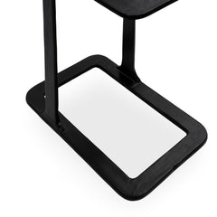 Geanna Black Accent Table - Ornate Home