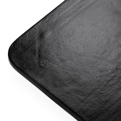 Geanna Black Accent Table - Ornate Home