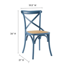 Gear Harbor Dining Side Chair - Ornate Home