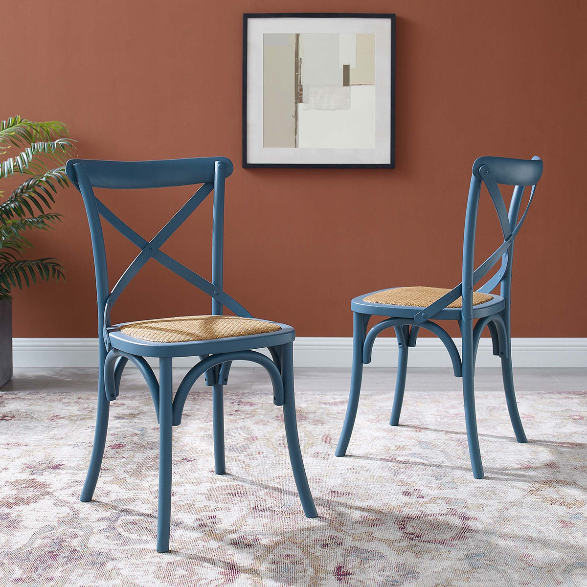 Gear Harbor Dining Side Chair (Set of 2) - Ornate Home