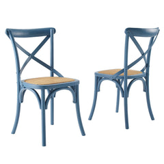 Gear Harbor Dining Side Chair (Set of 2) - Ornate Home