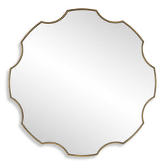 Gearing Up Bronze Mirror - Ornate Home
