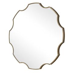 Gearing Up Bronze Mirror - Ornate Home