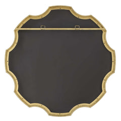 Gearing Up Bronze Mirror - Ornate Home