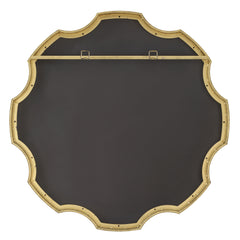Gearing Up Bronze Mirror - Ornate Home