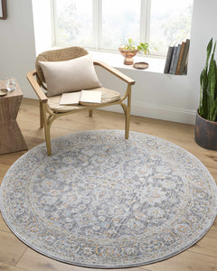 Gefen Area Rug - Clearance - Ornate Home