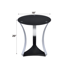 Geiger End Table - Ornate Home