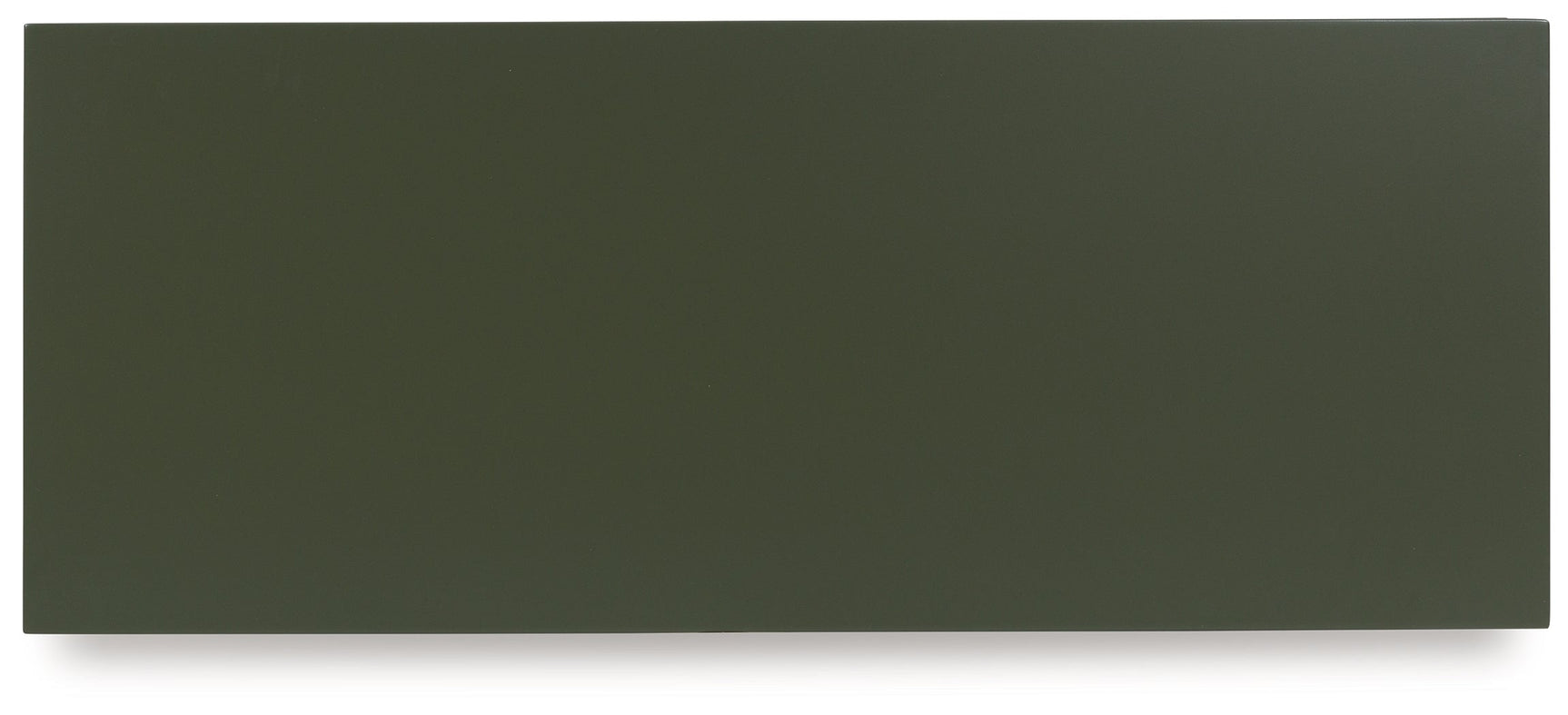 Geirwood Dark Green Accent Cabinet (Online Special Price) - Ornate Home