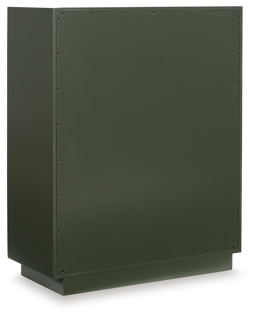 Geirwood Dark Green Accent Cabinet - Ornate Home